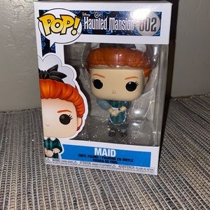 Haunted mansion maid funko pop